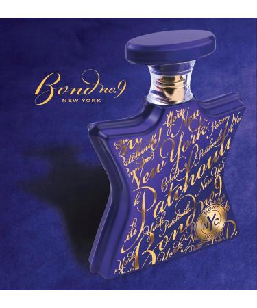 Bond No. 9 New York New York Patchouli Women's Eau de Parfum 3.4 Fl Oz - Buy Online on GoSupps.com