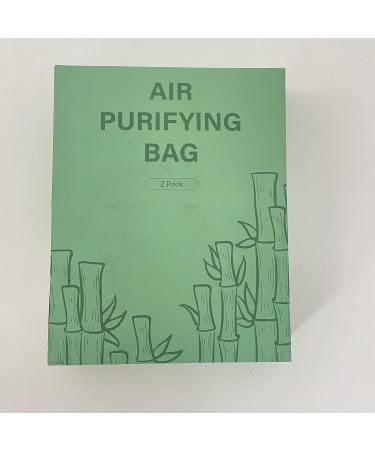Charcoal Shoe Deodorizer Bamboo Charcoal Bags Charcoal Air Purifying Bags Bamboo Charcoal Shoe Deodorizer Bamboo Charcoal Dehumidifier 2 Pack Odour Neutraliser Pet Odour Remover Unscented 85 g (Pack of 2) - Buy Online on GoSupps.com