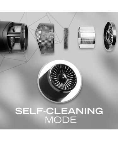 Corioliss BLDC Whisper hairdryer black - Buy Online on GoSupps.com