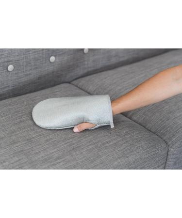 TRIXIE 2328 Double-Sided Lint Glove - Red 1 Piece (Pack of 2) | International Shipping Available - Buy Online on GoSupps.com