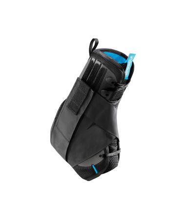 Ossur FormFit Ankle Brace with Figure 8 Strapping | For Post Injury or Preventive Use in Basketball  Soccer  Football| Lightweight Material | Quick Lace Up & Inversion/Eversion Control | (Figure 8  X-Large)