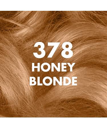 Buy Dark and Lovely Fade Resistant Hair Color - Honey Blonde 378 | Rich Conditioning Color | International Shipping Available - Buy Online on GoSupps.com