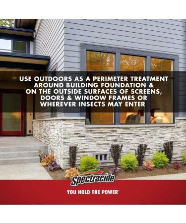 32oz Spectrum Brands 60870 RTU Bug Stop Killer - Fast and Effective Solution - Buy Online on GoSupps.com