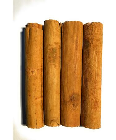 Ceylon Cinnamon Sticks 500g - Pure Cinnamomum Verum for Sweet and Savoury Dishes - Buy Online on GoSupps.com