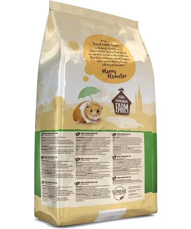 Supreme Tiny Friends Farm Hazel Hamster Tasty Mix 2lbs - Nutritious Food for Hamsters - Buy Online on GoSupps.com