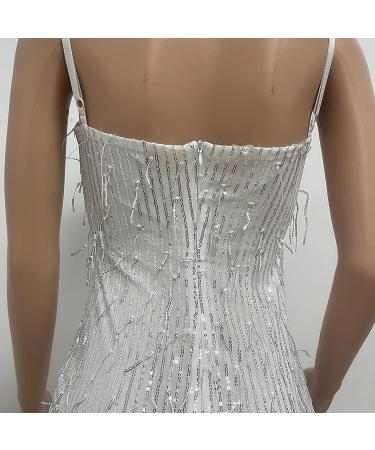 HANXIULIN Women's Glitter Evening Dresses | Elegant Maxi & Cocktail Gowns for Parties - International Shipping - Buy Online on GoSupps.com