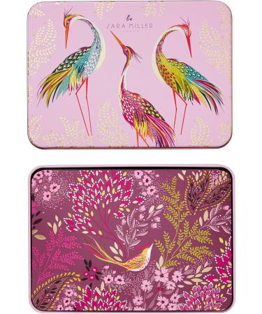 Sara Miller Beauty London Haveli Garden Hand & Lip Duo | Enriched Hand Cream | Made In The UK & Vegan Friendly | Travel Friendly Size - Buy Online on GoSupps.com