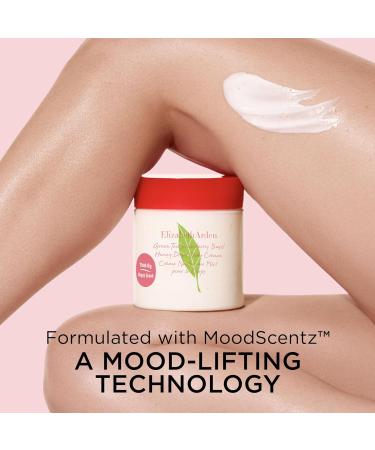 Elizabeth Arden Green Tea Strawberry Basil Honey Drops Body Cream Hydrating Lightweight Moisturizer for Skin Care 16.9 fl oz - Buy Online on GoSupps.com