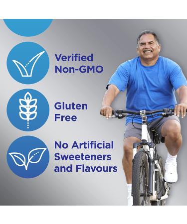 Centrum Minis Men 50+ Multivitamin & Multimineral - 280 Tablets | Supports Vitality & Health - Buy Online on GoSupps.com