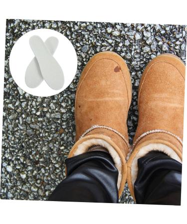 Beaupretty Heightening Insoles for Men & Women - Heel Lift Inserts Breathable Sheepskin Boot Insoles for Height Increase - Buy Online on GoSupps.com