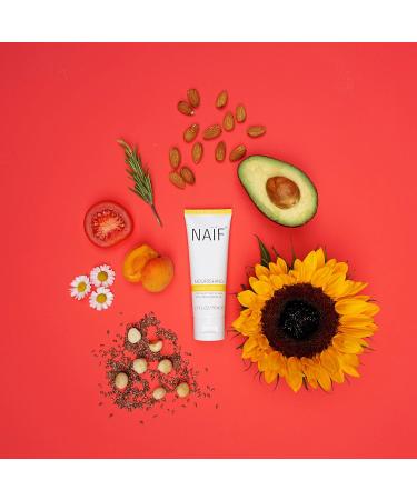 Naif Nourishing Hand Cream 75 ml Hydrating & Natural Moisturizer for Soft Skin | International Shipping Available - Buy Online on GoSupps.com