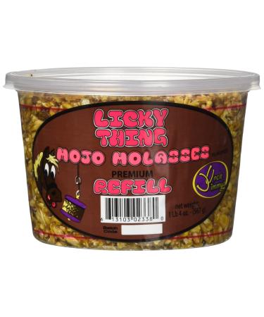 Uncle Jimmys Licky Thingy: Mojo Molasses (1 lb 4oz.)