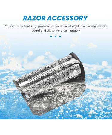 Pmkvgdy Foil Screen & Frame for Razor/Shaver Series 30B 310 330 340 5746 4875 7630 - International Shipping Available - Buy Online on GoSupps.com