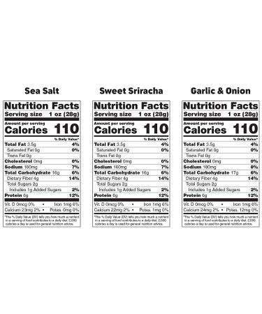 Enlightened Bada Bean Bada Boom - 24 Pack of Plant-Based Protein Broad Bean Snacks - Buy Online on GoSupps.com
