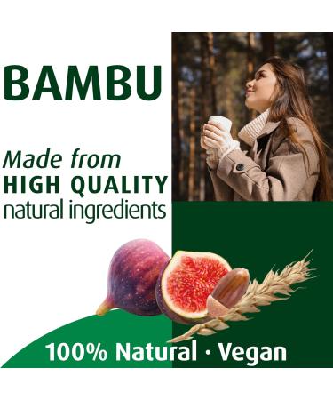 A.Vogel Bambu - Caffeine Free Instant Coffee Substitute - 200G (100 g (Pack of 1)) - Buy Online on GoSupps.com