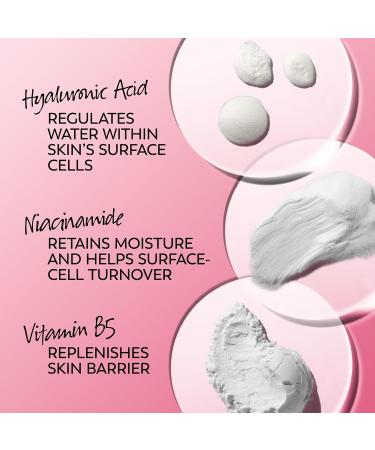 Olay Active Hydrating Eye Gel Fragrance-Free Anti-Aging Eye Cream with Hyaluronic Acid and Niacinamide 0.5 oz - Buy Online on GoSupps.com