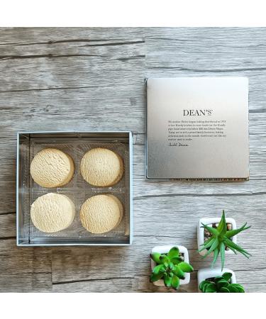 Deans - Big Malky McCoo Shortbread Rounds - Delicious Snack Irresistible Luxury Cookie Multipack | Gluten Free & Vegetarian Friendly - Pack of 1 x 150g Big Malky Biscuit Pack of 1 - Buy Online on GoSupps.com