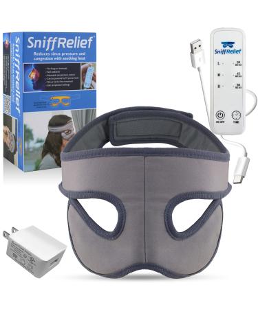 SNIFFRELIEF Sniff Relief Heated Electric Sinus Mask