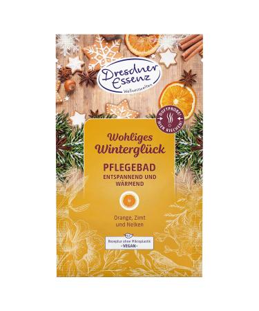 Pack of 6 Dresdner Essence Cozy Winter Happiness Bath Additive - Vegan 360g | International Shipping Available - Buy Online on GoSupps.com