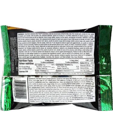Beer Nuts Bar Mix with Wasabi 113g - Buy Online on GoSupps.com