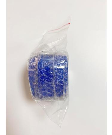Denture Box for False Teeth Storage - Dental Prosthesis Container with Sieve - Dark Blue Retainer Holder for Cleaning & Organization - Buy Online on GoSupps.com