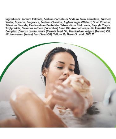 Nature's Plus Moisturizing Cleansing Bar - Energizing Cucumber 3.5 oz | Hydrating Formula - Buy Online on GoSupps.com