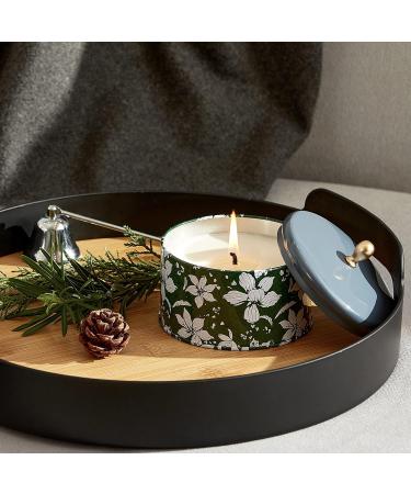 Buy La Jolie Muse Cypress & Cedar Fragrance Candle - 185g Soy Wax Christmas Gift | 35 Hours Burn Time - Buy Online on GoSupps.com