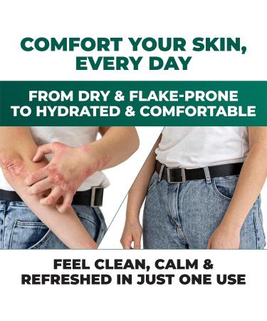 ABERA Alan Silver Serum Botanical Hydrating Serum for Dry & Sensitive Skin Nourishes & Moisturizes with Black Ginger Cedar Oil & Neem Lightweight Formula for All Skin Types 1 Box - Buy Online on GoSupps.com