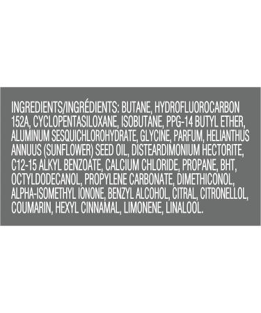 Dove Men+Care Dry Spray Antiperspirant Deodorant for 72H Sweat & Odour Protection Clean Comfort with Triple Defense Technology 107 g - Buy Online on GoSupps.com
