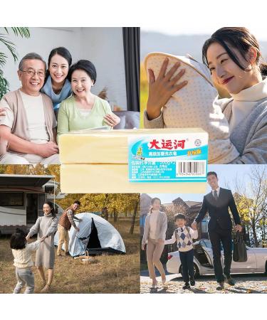 Grand Canal Soap Underwear Cleaning Soap Underwear Cleaning Soap Bar Grand Canal Underwear Cleaning Soap Long-Lasting Fragrance (Two) - Buy Online on GoSupps.com