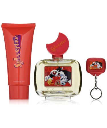 First American Brands Sylvester Perfume for Children, 3.4 Ounce