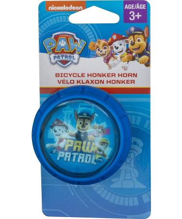 Paw Patrol Honker Dome Bike Horn - Character Theme for Kids Bicycles - Buy Online on GoSupps.com