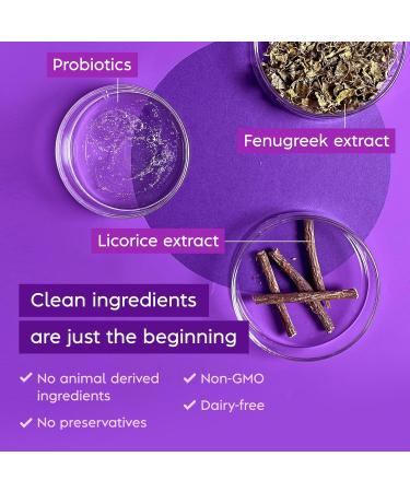 Vagisil Yeast Defense Supplements - Balance Yeast & Good Bacteria Probiotics for Healthy Vaginal Microbiome 30 Clean Ingredients Capsules - Buy Online on GoSupps.com