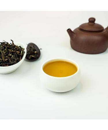 Premium Oriental Beauty Oolong Tea | High Quality Chinese Oolong | Ideal Gift | 80g - Ship Worldwide - Buy Online on GoSupps.com