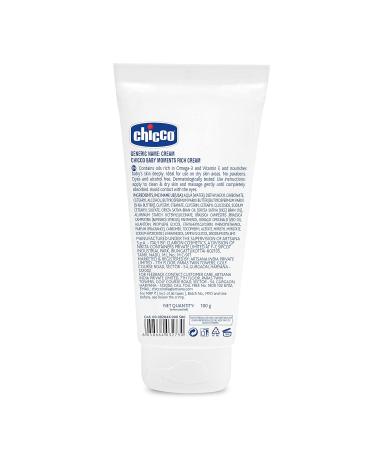 Buy Chicco 100mL Rich Cream | Premium Moisturizer for All Skin Types - Ship Worldwide - Buy Online on GoSupps.com