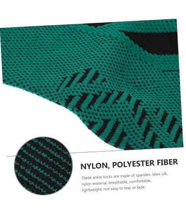 3 Pairs of Women's Compression Ankle Socks & Braces | Sports Ankle Protectors & Sleeves for Ultimate Support - Buy Online on GoSupps.com