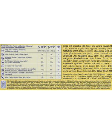  Cadbury Maxi Toblerone 360g Chocolate Milk Milk - Buy Online on GoSupps.com