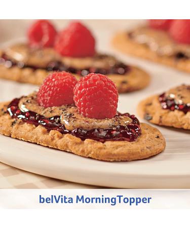 belVita Blueberry Breakfast Biscuits - 8 Packs (4 Biscuits Per Pack) - Buy Online on GoSupps.com