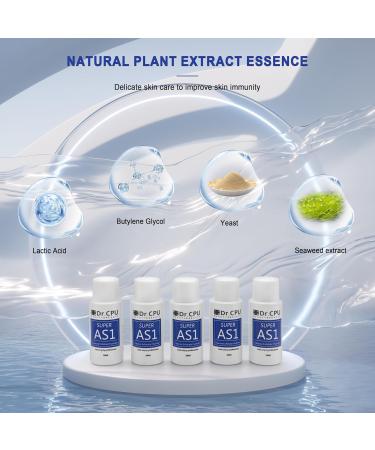 Water Peeling Hydrofacial Serum - 30ml Aqua Peel Skincare Moisturizer (Pack of 5) | International Shipping - Buy Online on GoSupps.com
