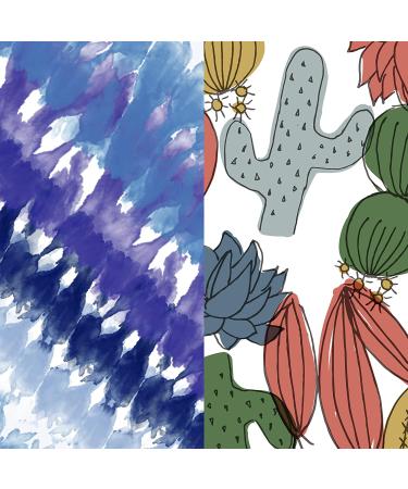 The Honest Company Plant-Based Tie-Dye Diapers | Size 4 (22-37 lbs) | 60 Count Club Box | Sustainable & Cute Cactus Cuties Design - Buy Online on GoSupps.com