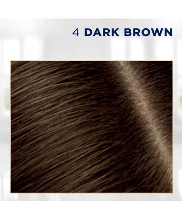 Clairol Root Touch-Up Nice'n Easy Permanent Hair Dye in Dark Brown - 2 Pack - Buy Online on GoSupps.com