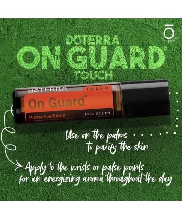 doTERRA On Guard Protective Blend 10mL Roll-On - Buy Online on GoSupps.com