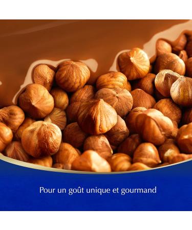 Lindt - Spread 25% Hazelnut Milk Chocolate 200 g - Buy Online on GoSupps.com