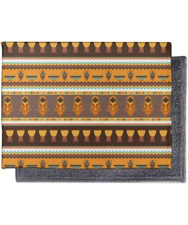 Shop YouCustomizeIt African Masks Microfiber Screen Cleaner - Best International Shipping & Quality - Buy Online on GoSupps.com