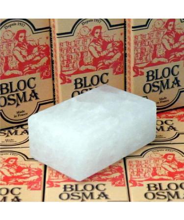 Osma Laboratoires Alum Block 75g - Pack of 5 | Soothes Shaving Irritation - Buy Online on GoSupps.com