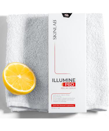 SKINLAB - Illumine PRO Peeling Lightening Serum - 50ml - Buy Online on GoSupps.com