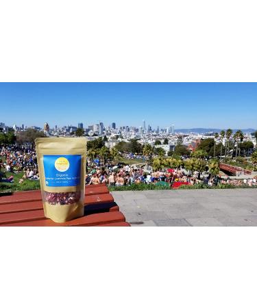 Organic Livermore Red Walnuts (1 LB) - Raw Shelled Halves & Pieces, Vegan, Gluten-Free, Healthy Snacks - Natural Whole Foods - Buy Online on GoSupps.com