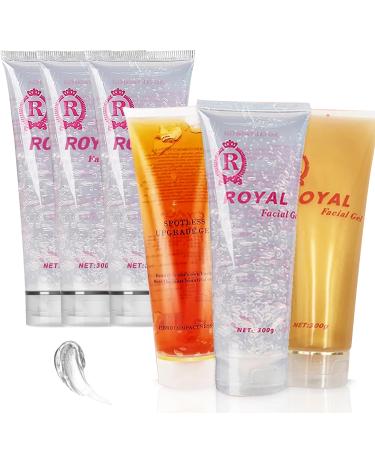 6 Tube Cooling Conductive Gel Lifting Firming Gel for Beauty Device Laser Hair Removal Device