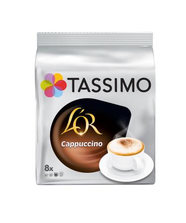 Tassimo Caf L Or Cappuccino 267g