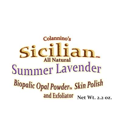 Colannino's Sicilian Biopalic Opal Powder Skin Polish | Exfoliate & Revitalize Skin | International Shipping Available - Buy Online on GoSupps.com